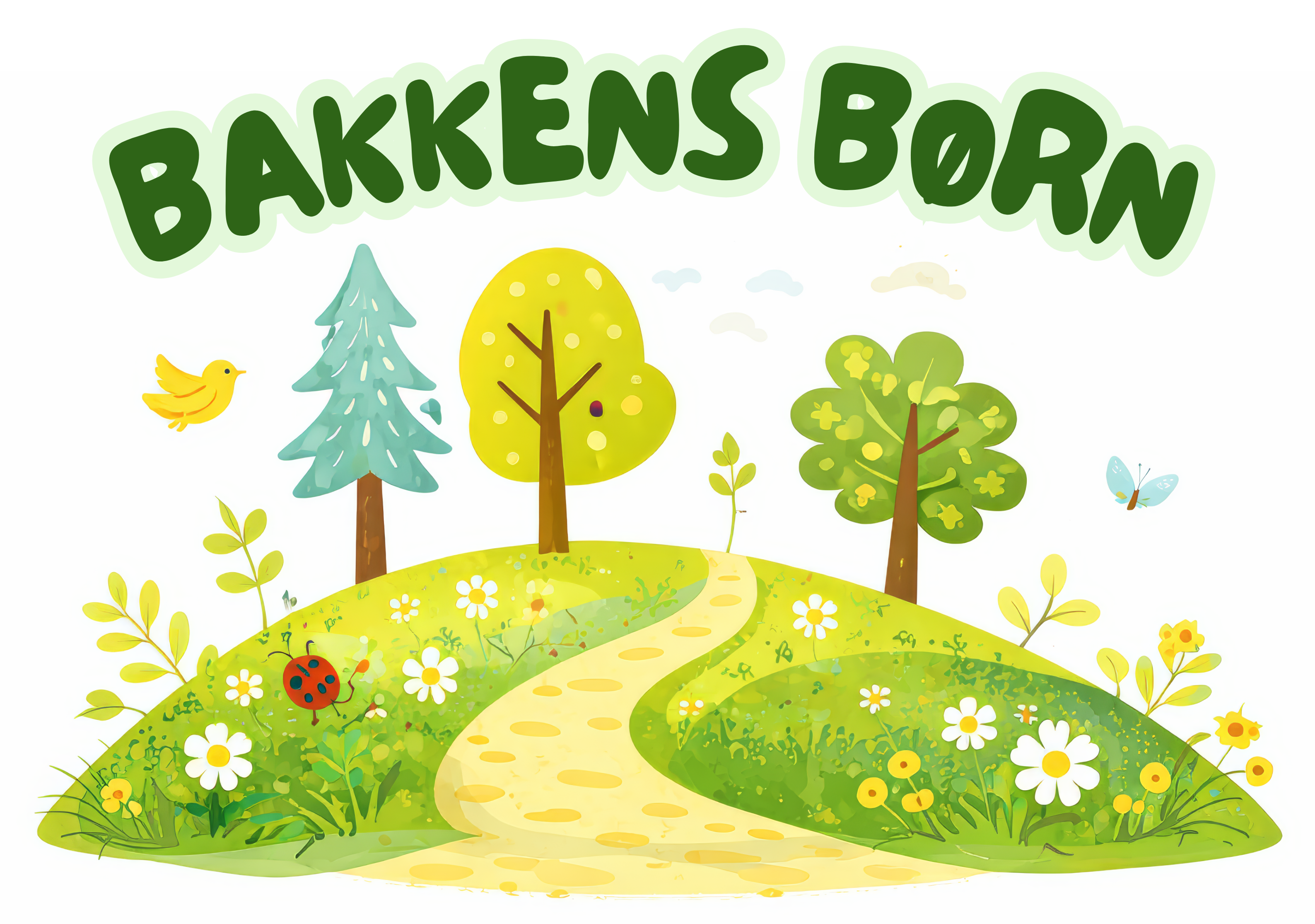 Bakkens Børn logo
